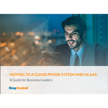 Moving to a Cloud Phone System and UCaaS