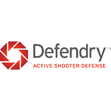 defendry - Active Shooter Defense Security System {Defendry uses AI surveillance to detect weapons, masks, & intruders. 24/7 human monitoring verifies alerts and triggers police and mass notifications.}